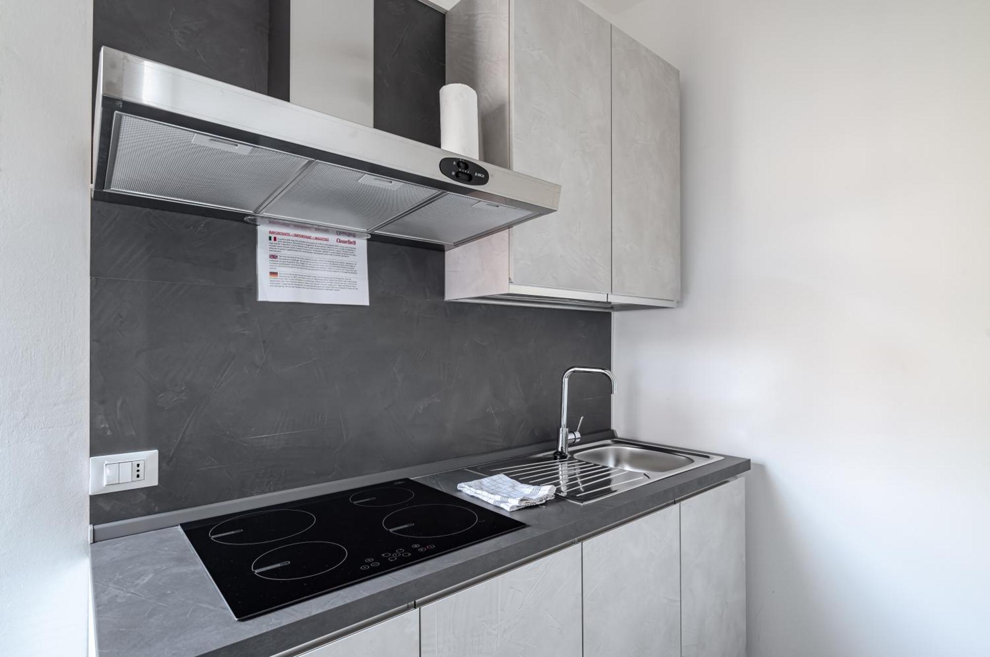 San Vincenzo Apartments 1 - 2 - 4 ヴィゴンツァ エクステリア 写真