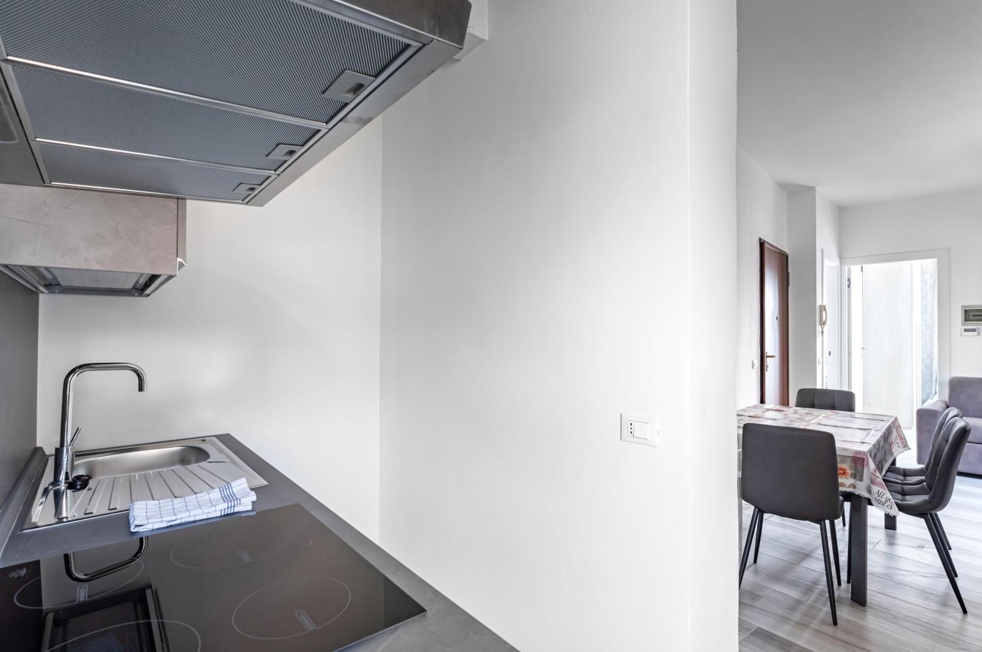 San Vincenzo Apartments 1 - 2 - 4 ヴィゴンツァ エクステリア 写真