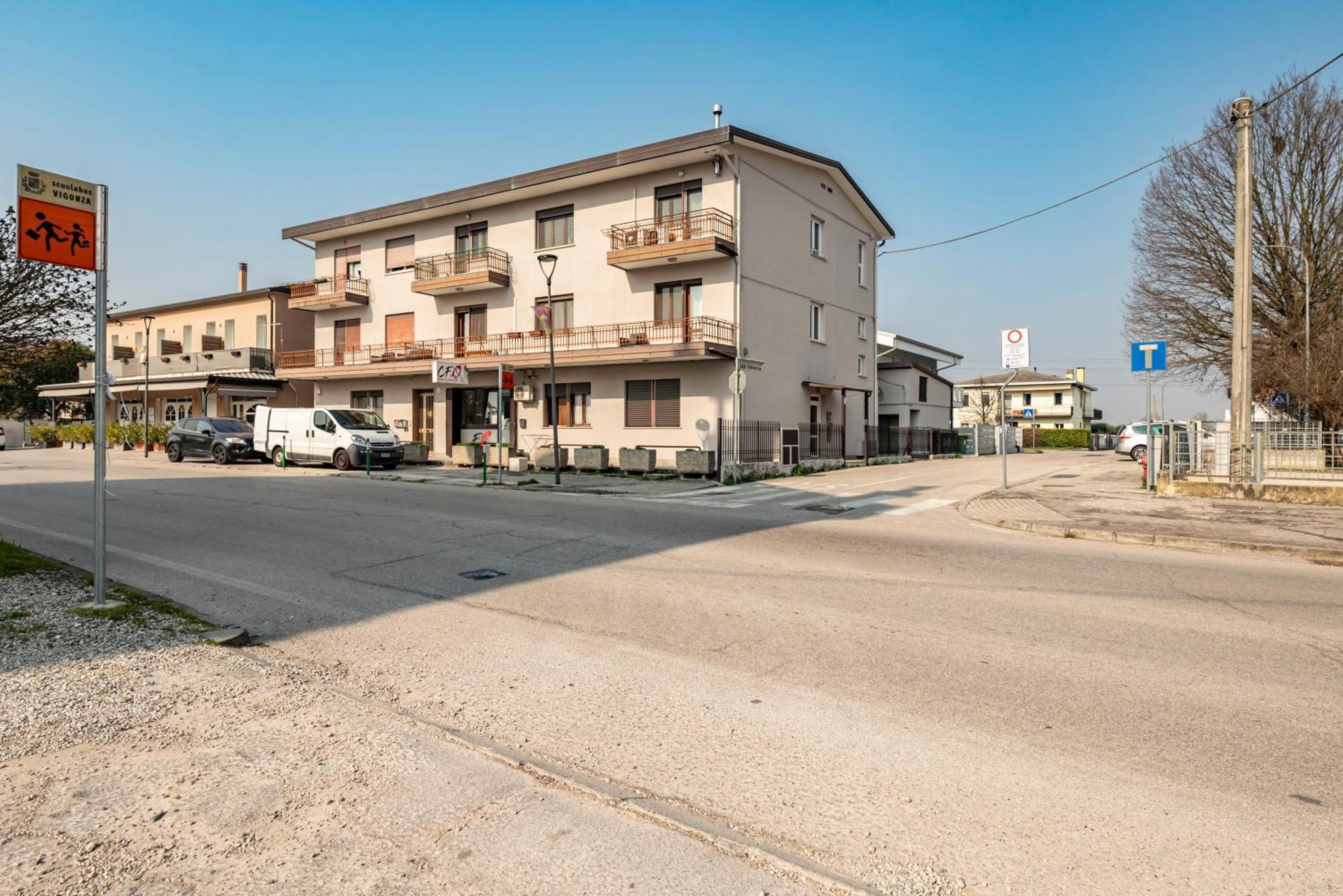 San Vincenzo Apartments 1 - 2 - 4 ヴィゴンツァ エクステリア 写真