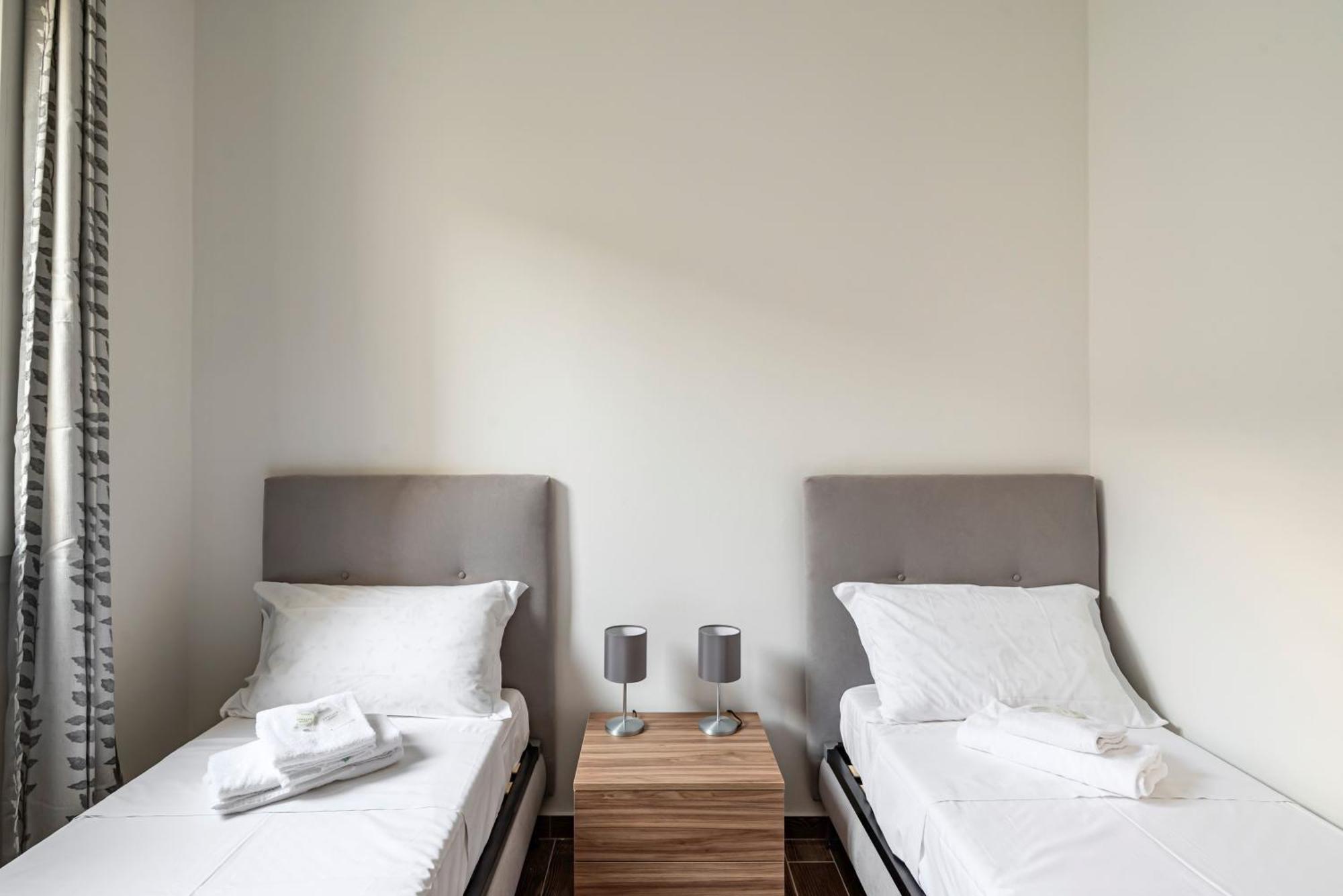 San Vincenzo Apartments 1 - 2 - 4 ヴィゴンツァ エクステリア 写真